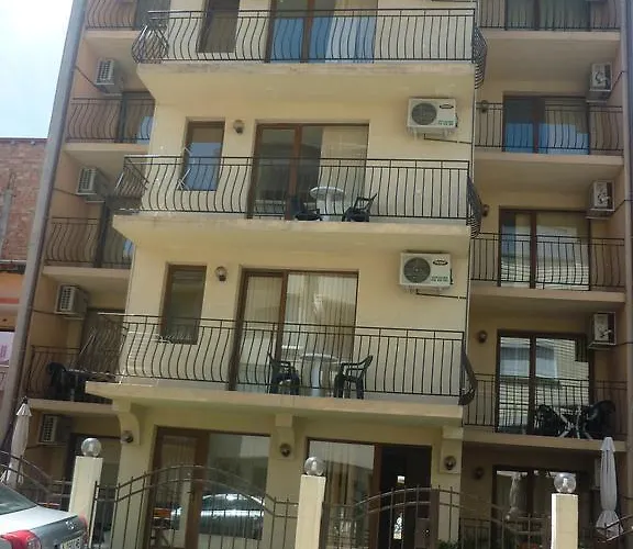 Pri Valyo Affittacamere Primorsko