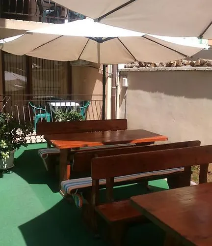 Πανσιόν Pri Valyo Πριμόρσκο